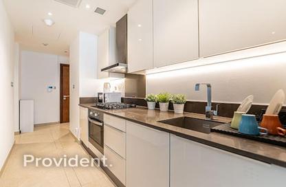 Apartment - Studio - 1 Bathroom for rent in Marina Gate 1 - Marina Gate - Dubai Marina - Dubai