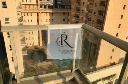 Apartment - 1 - 2 for rent in Oakwood Residency - Dubai Production City (IMPZ) - Dubai Apartment - 1 - 2 for rent in Oakwood Residency - Dubai Production City (IMPZ) - Dubai