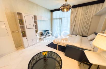 Apartment - Studio - 1 Bathroom for rent in Bayz by Danube - Business Bay - Dubai