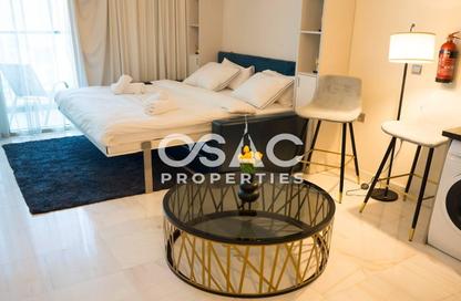 Apartment - Studio - 1 Bathroom for rent in Bayz by Danube - Business Bay - Dubai