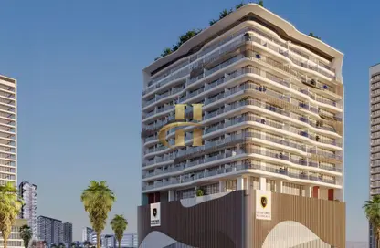 Apartment - 1 Bedroom - 2 Bathrooms for sale in Lucky Oasis Residence - District 12 - Jumeirah Village Circle - Dubai