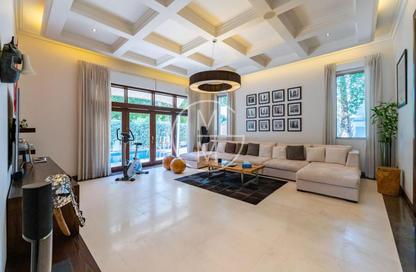 Villa - 5 Bedrooms - 7+ Bathrooms for sale in Desert Leaf 4 - Desert Leaf - Al Barari - Dubai