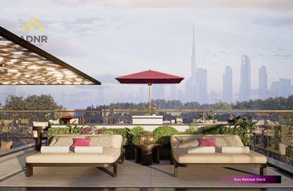 Apartment - 2 - 3 for sale in Prestige Gardens by Prestige One - Al Satwa - Dubai