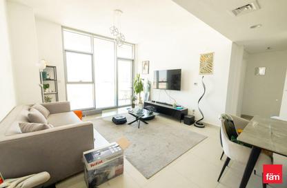 Apartment - 1 Bedroom - 2 Bathrooms for sale in The Pulse Residence Plaza B9 - The Pulse Residence Plaza - The Pulse - Dubai South (Dubai World Central) - Dubai
