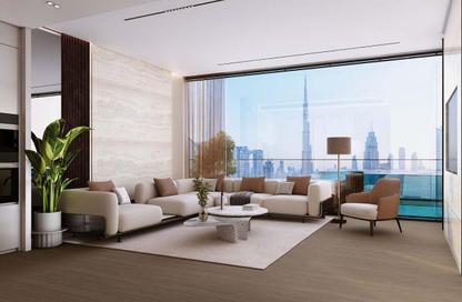 Apartment - 1 Bedroom - 2 Bathrooms for sale in One By Binghatti - Business Bay - Dubai