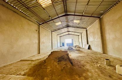Warehouse - Studio - 1 for rent in Wadi AL AIN 1 - Al Noud - Al Ain