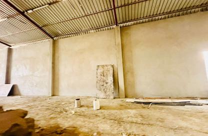 Warehouse - Studio - 1 for rent in Wadi AL AIN 1 - Al Noud - Al Ain