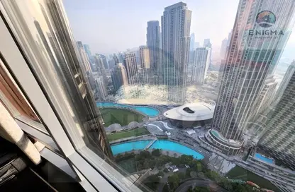 Apartment - 2 Bedrooms - 3 Bathrooms for sale in Burj Khalifa Zone 3 - Burj Khalifa Area - Downtown Dubai - Dubai