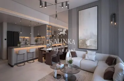 Apartment - 1 Bedroom - 2 Bathrooms for sale in Soul by Vision - Dubai Production City (IMPZ) - Dubai