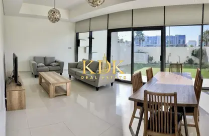 شقة - 3 غرف نوم - 4 حمامات للايجار في امازونيا - داماك هيلز 2 - دبي