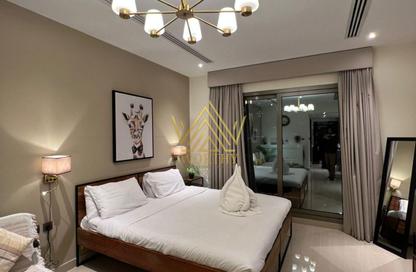 Apartment - Studio - 1 Bathroom for sale in Elite Downtown Residence 1 - Elite Downtown Residence - Downtown Dubai - Dubai