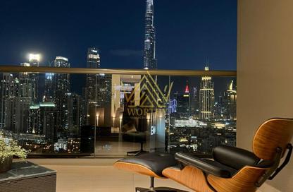 Apartment - Studio - 1 Bathroom for sale in Elite Downtown Residence 1 - Elite Downtown Residence - Downtown Dubai - Dubai