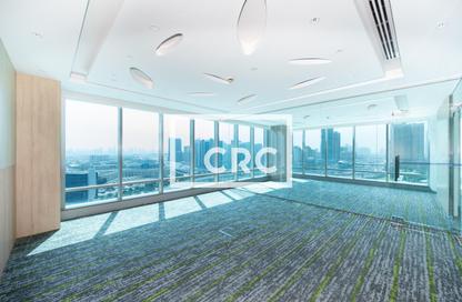 Office Space - Studio for rent in Sidra Tower - Al Sufouh 1 - Al Sufouh - Dubai