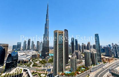 Apartment - 3 - 4 for rent in The Address Sky View Tower 1 - The Address Sky View Towers - Downtown Dubai - Dubai Apartment - 3 - 4 for rent in The Address Sky View Tower 1 - The Address Sky View Towers - Downtown Dubai - Dubai