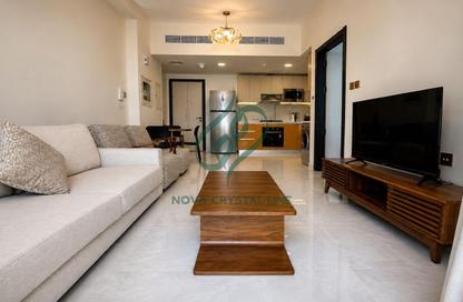 Apartment - 1 Bedroom - 1 Bathroom for rent in Skyz by Danube - Arjan - Dubai