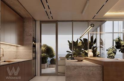 Apartment - 1 Bedroom - 2 Bathrooms for sale in Kempinski Marina Residences - Dubai Marina - Dubai