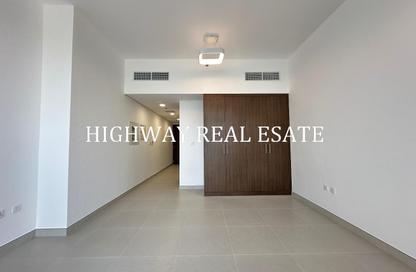Apartment - Studio - 1 for rent in Bluebay Walk - Ajmal Makan City - Sharjah Waterfront City - Sharjah