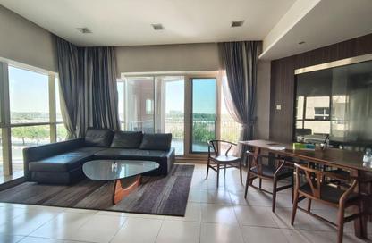 Apartment - 2 Bedrooms - 3 Bathrooms for rent in Silicon Arch - Dubai Silicon Oasis - Dubai
