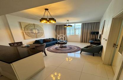 Apartment - 1 Bedroom - 2 Bathrooms for rent in Ghalia Tower - District 18 - Jumeirah Village Circle - Dubai