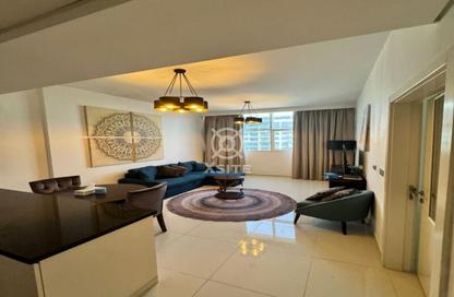 Apartment - 1 Bedroom - 2 Bathrooms for rent in Ghalia Tower - District 18 - Jumeirah Village Circle - Dubai