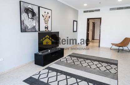 Apartment - 2 Bedrooms - 3 Bathrooms for rent in Elite Residence - Dubai Marina - Dubai Apartment - 2 Bedrooms - 3 Bathrooms for rent in Elite Residence - Dubai Marina - Dubai