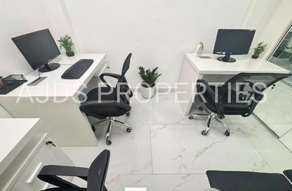 Office Space - Studio - 1 Bathroom for rent in Reem Residency - Al Karama - Dubai