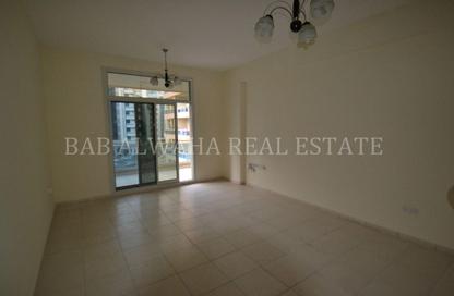 Apartment - 1 Bedroom - 2 Bathrooms for rent in University View Block B - University View - Dubai Silicon Oasis - Dubai