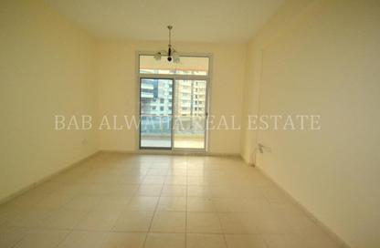 Apartment - 1 Bedroom - 2 Bathrooms for rent in University View Block B - University View - Dubai Silicon Oasis - Dubai