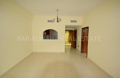 Apartment - 1 Bedroom - 2 Bathrooms for rent in University View Block B - University View - Dubai Silicon Oasis - Dubai