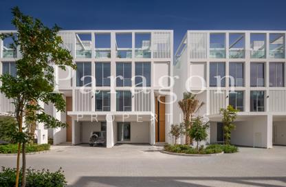 Villa - 4 Bedrooms - 4 Bathrooms for rent in Ixora - Al Barari - Dubai