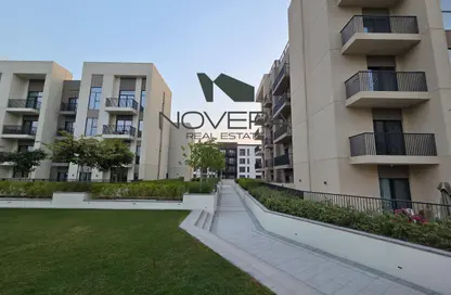 Apartment - 2 Bedrooms - 3 Bathrooms for rent in Jawaher Residences - Maryam Island - Al Khan - Sharjah