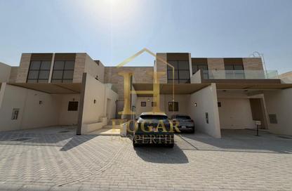 Villa - 3 - 4 for sale in Viridian at the Fields - The Fields - District 11 - Mohammed Bin Rashid City - Dubai Villa - 3 - 4 for sale in Viridian at the Fields - The Fields - District 11 - Mohammed Bin Rashid City - Dubai