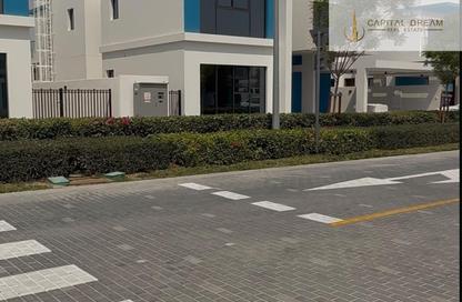 Villa - 6 - 6 for rent in Santorini - Damac Lagoons - Dubai