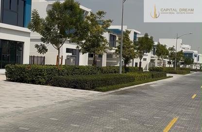 Villa - 6 - 6 for rent in Santorini - Damac Lagoons - Dubai