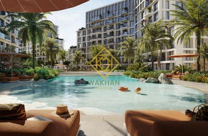 Apartment - 2 Bedrooms - 3 Bathrooms for sale in Avenew 888 Loom C - Loom at Avenew 888 - Avenew 888 - Residential District - Dubai South (Dubai World Central) - Dubai