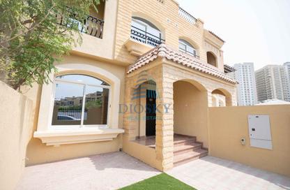 Villa - 3 Bedrooms - 4 Bathrooms for sale in Diamond Views 3 Villas B - District 11 - Jumeirah Village Circle - Dubai