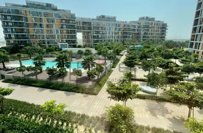 Apartment - 1 Bedroom - 1 Bathroom for rent in Afnan 4 - Midtown - Dubai Production City (IMPZ) - Dubai