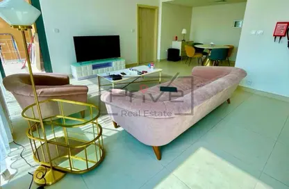 Apartment - 1 Bedroom - 1 Bathroom for rent in Afnan 4 - Midtown - Dubai Production City (IMPZ) - Dubai
