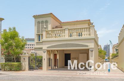 Villa - 2 Bedrooms - 3 Bathrooms for rent in Golden Wood Views 1 - District 4 - Jumeirah Village Triangle - Dubai