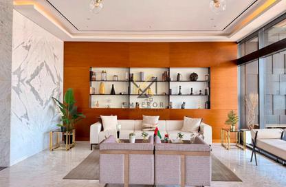 Apartment - 1 Bedroom - 2 Bathrooms for rent in Prime Views by Prescott - Meydan Avenue - Meydan - Dubai