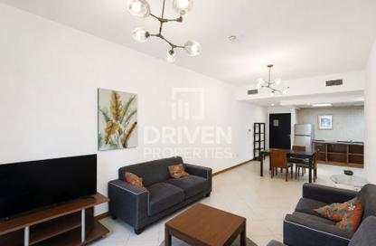 Apartment - 1 - 2 for rent in Marina Diamond 4 - Marina Diamonds - Dubai Marina - Dubai