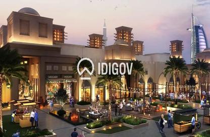 Apartment - 1 - 1 for sale in Lamaa Building 2 - Lamaa - Madinat Jumeirah Living - Umm Suqeim 3 - Umm Suqeim - Dubai