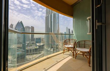 Apartment - Studio - 1 Bathroom for sale in The Dubai Mall Residences - Downtown Dubai - Dubai