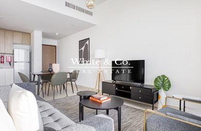Apartment - 1 - 1 for rent in 5242 Tower 1 - 5242 - Dubai Marina - Dubai