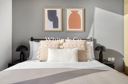 Apartment - 1 - 1 for rent in 5242 Tower 1 - 5242 - Dubai Marina - Dubai