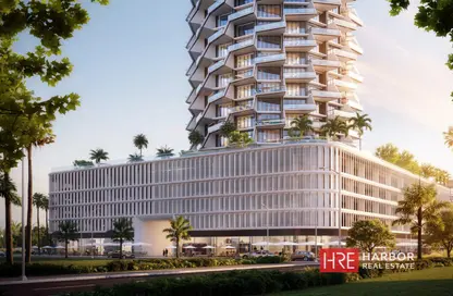 Apartment - 1 Bedroom - 2 Bathrooms for sale in Binghatti Grove - District 17 - Jumeirah Village Circle - Dubai Apartment - 1 Bedroom - 2 Bathrooms for sale in Binghatti Grove - District 17 - Jumeirah Village Circle - Dubai