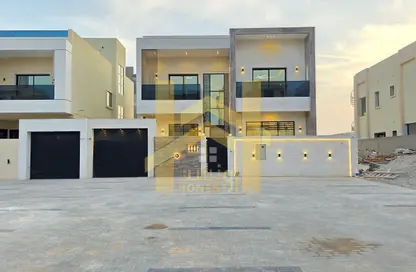 فيلا - 5 غرف نوم - 7 حمامات للبيع في الزاهية جاردنز - الزاهية - عجمان