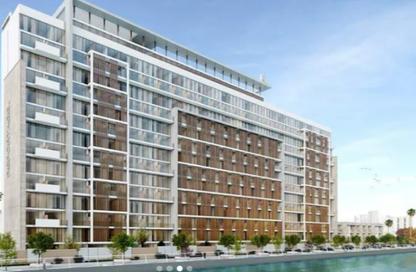 Apartment - 2 - 2 for sale in Perla 1 - Yas Bay - Yas Island - Abu Dhabi