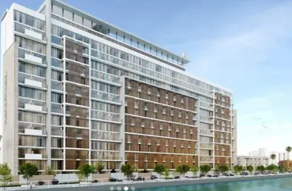 Apartment - 2 Bedrooms - 2 Bathrooms for sale in Perla 1 - Yas Bay - Yas Island - Abu Dhabi Apartment - 2 Bedrooms - 2 Bathrooms for sale in Perla 1 - Yas Bay - Yas Island - Abu Dhabi