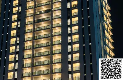 شقة - غرفة نوم - 1 حمام للبيع في جاردن ريزيدنس - مدينة الإمارات - عجمان